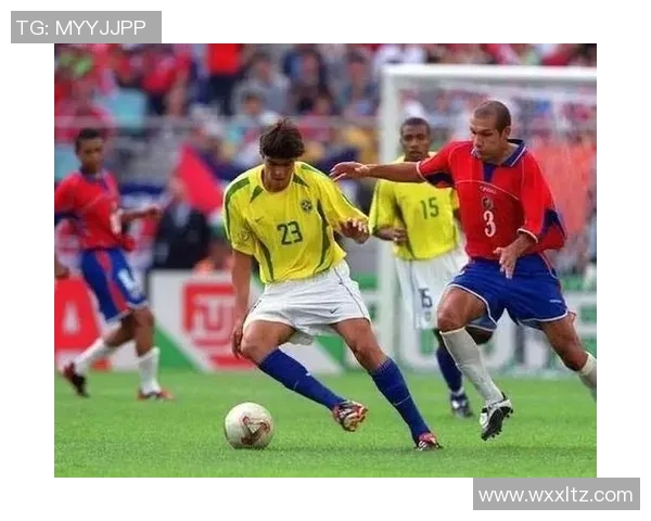 2002年世界杯足球明星回顾 聚焦那一届的传奇人物与精彩表现