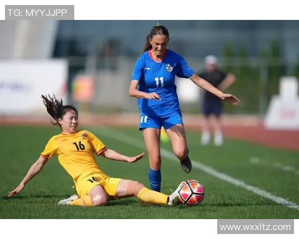 全球足球女球星身材排名盘点 她们的运动魅力与实力并存